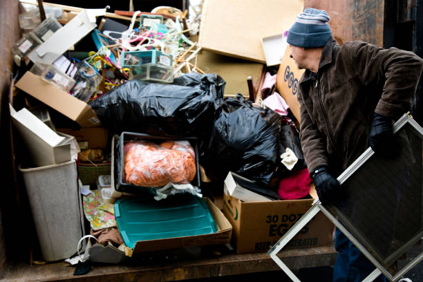 Household Junk Removal in New Baltimore, OH